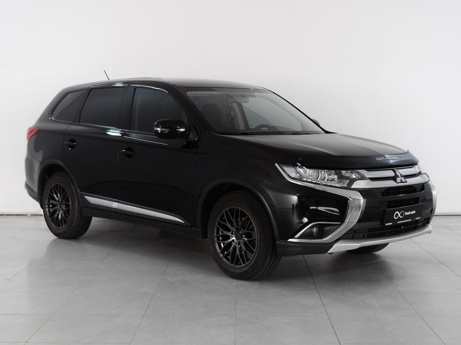 Фотография автомобиля Mitsubishi Outlander