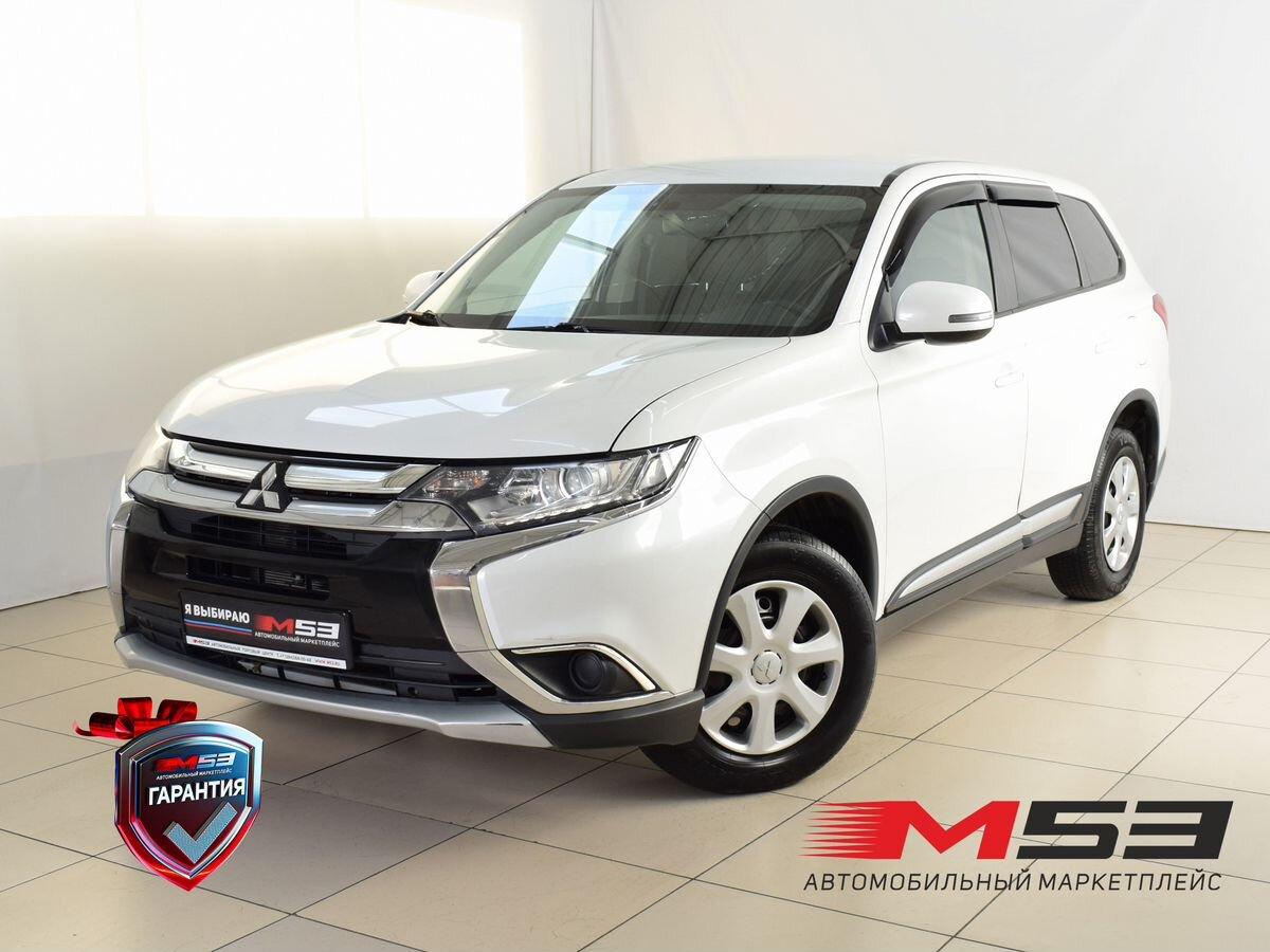 Фотография автомобиля Mitsubishi Outlander