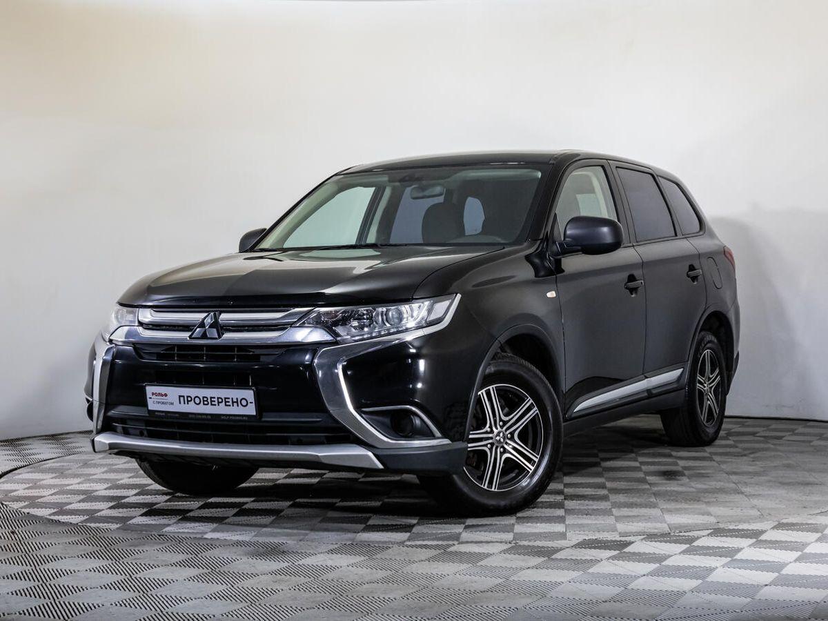 Фотография автомобиля Mitsubishi Outlander