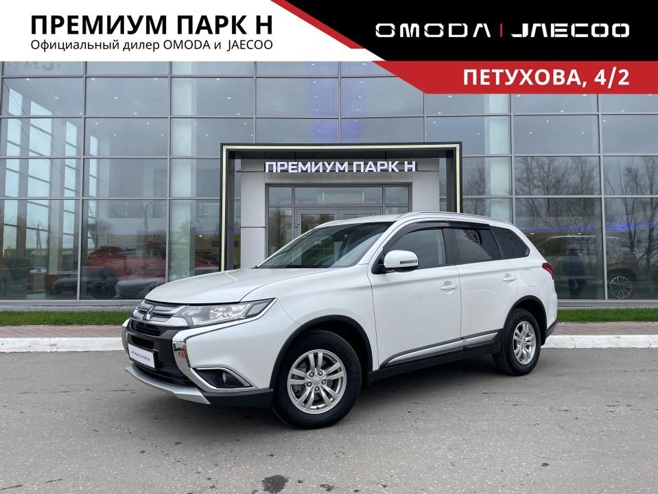 Фотография автомобиля Mitsubishi Outlander