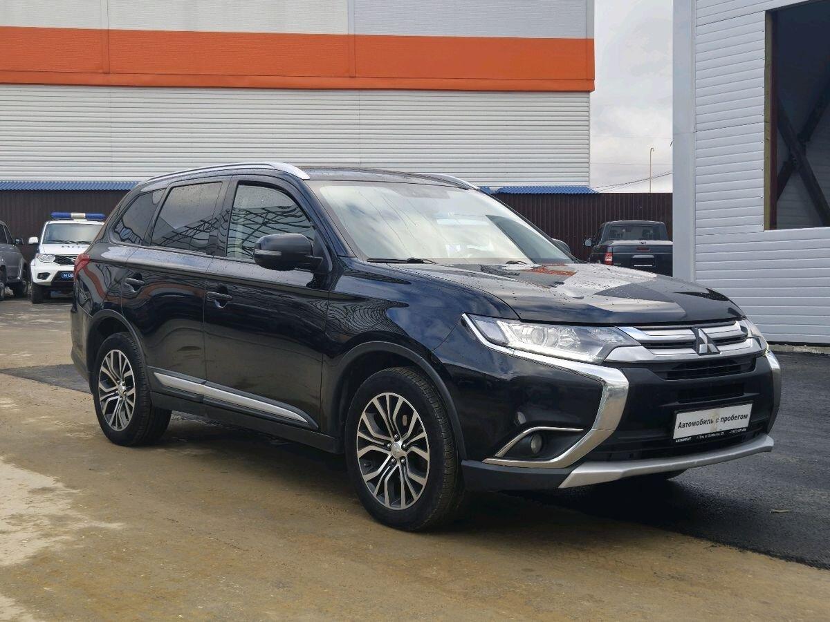 Фотография автомобиля Mitsubishi Outlander