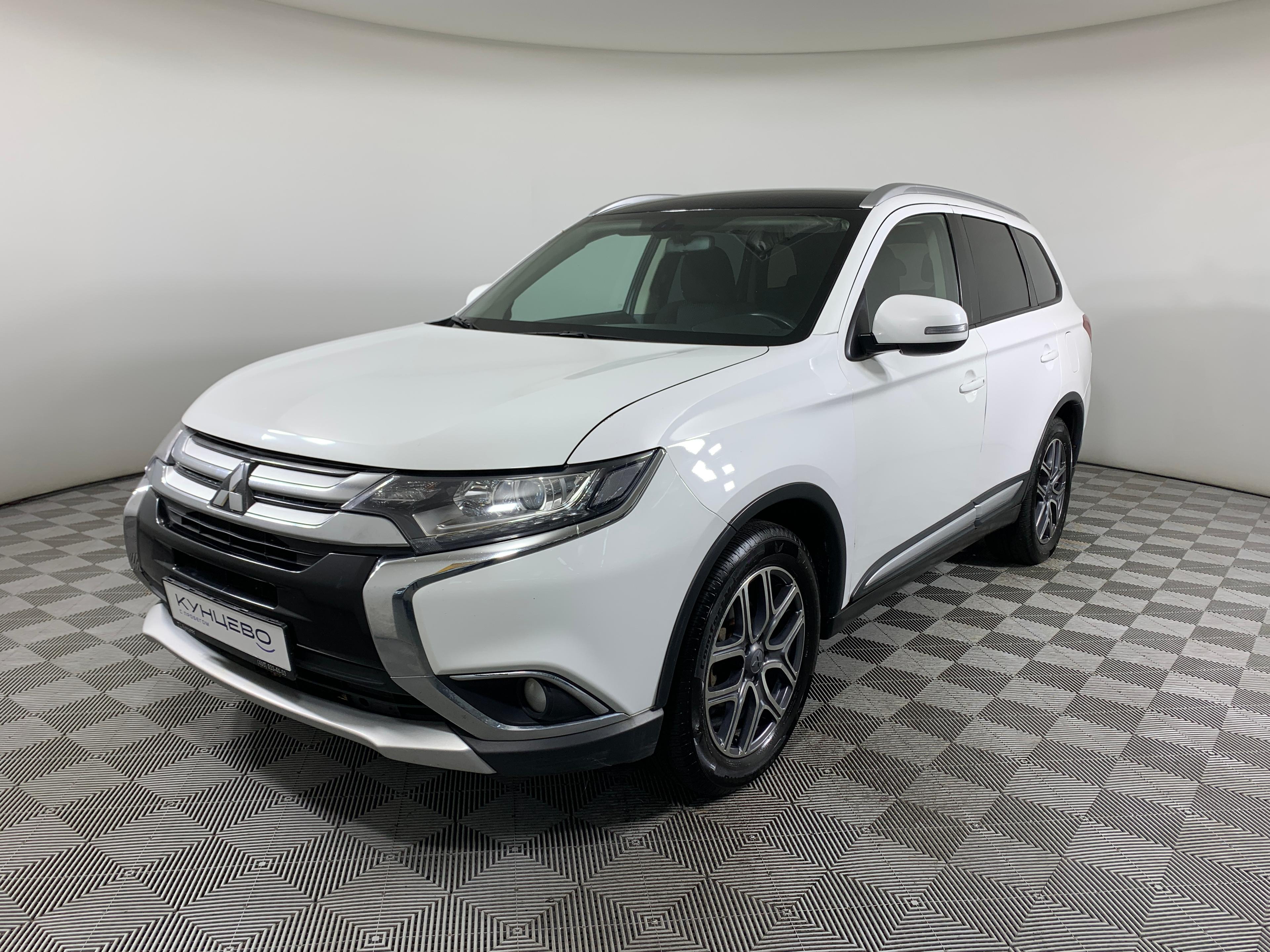 Фотография автомобиля Mitsubishi Outlander