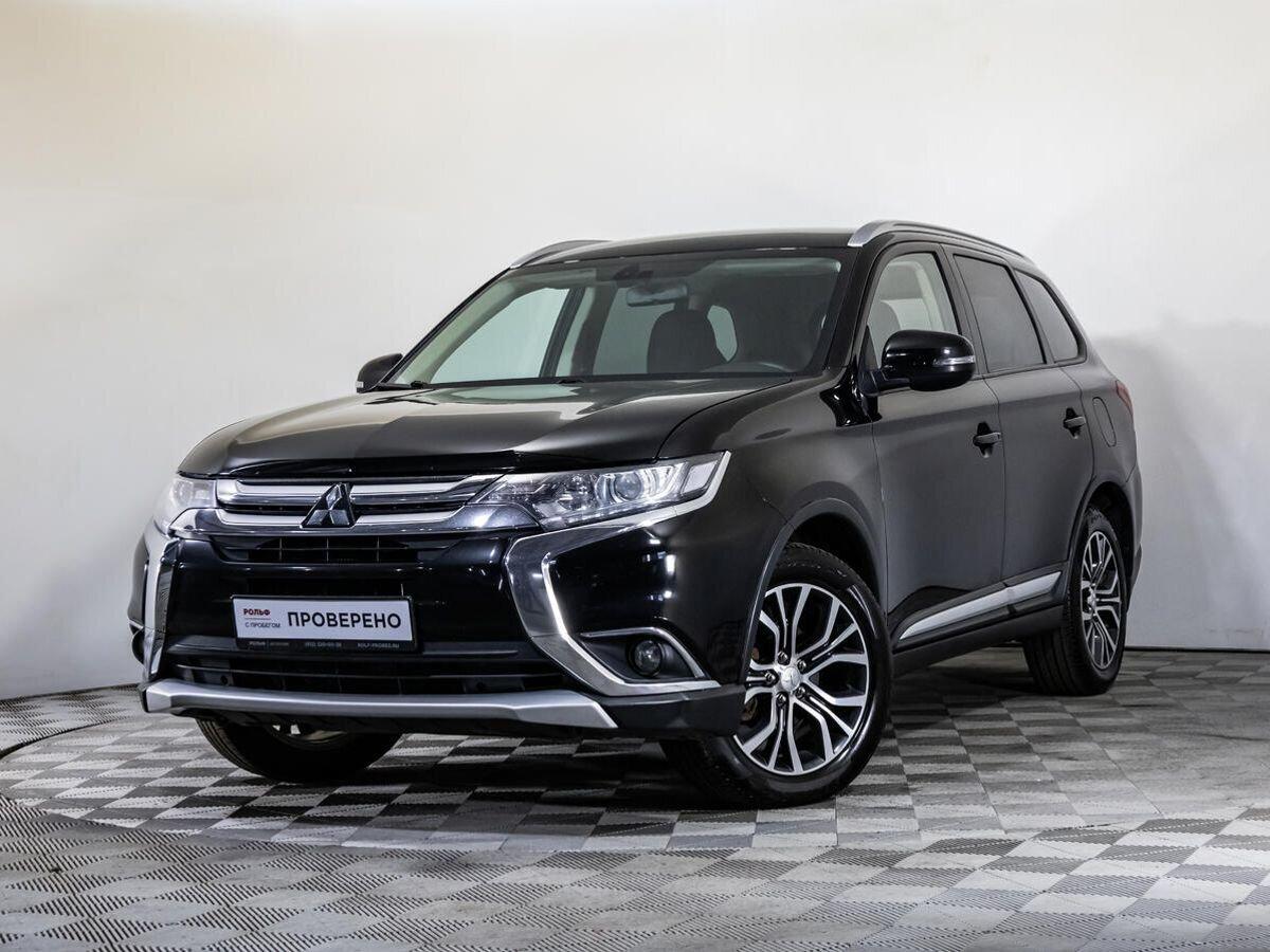 Фотография автомобиля Mitsubishi Outlander