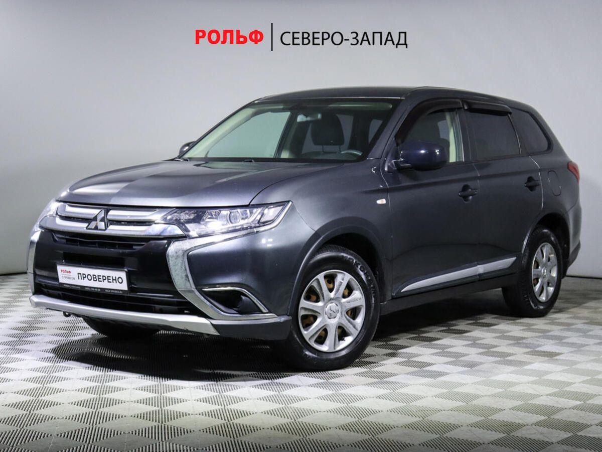 Фотография автомобиля Mitsubishi Outlander