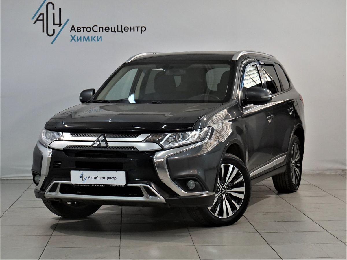 Фотография автомобиля Mitsubishi Outlander