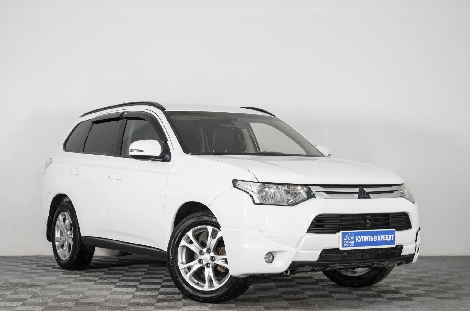 Фотография автомобиля Mitsubishi Outlander