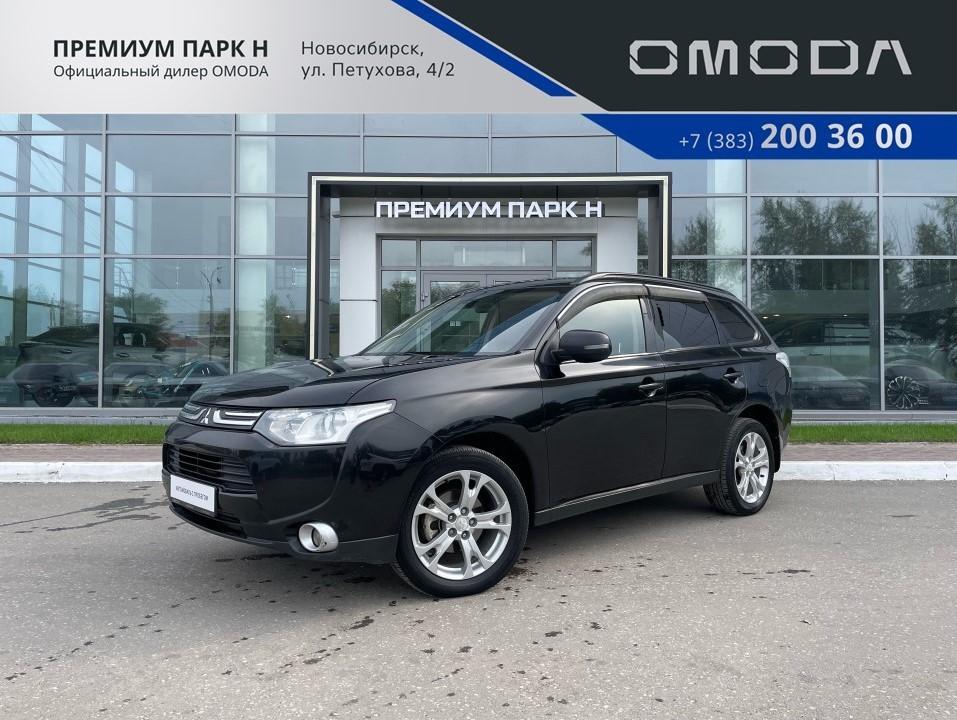 Фотография автомобиля Mitsubishi Outlander