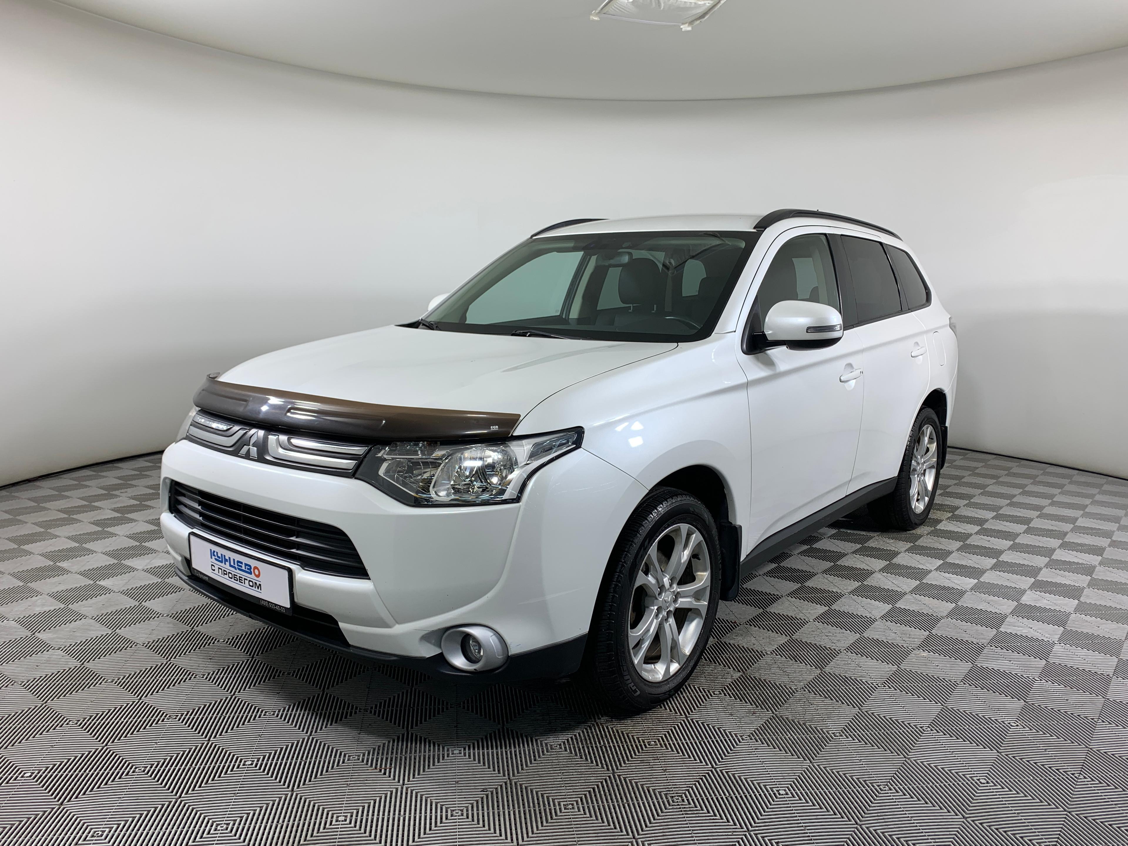 Фотография автомобиля Mitsubishi Outlander