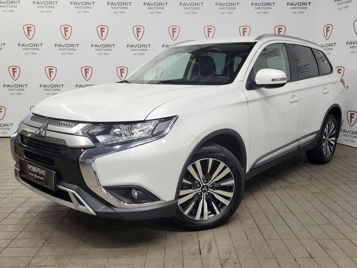 Фотография автомобиля Mitsubishi Outlander