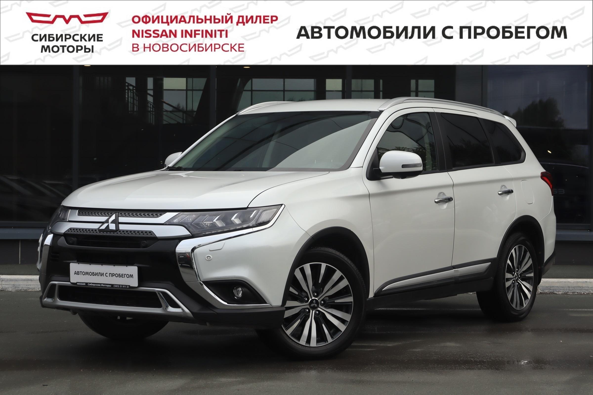 Фотография автомобиля Mitsubishi Outlander