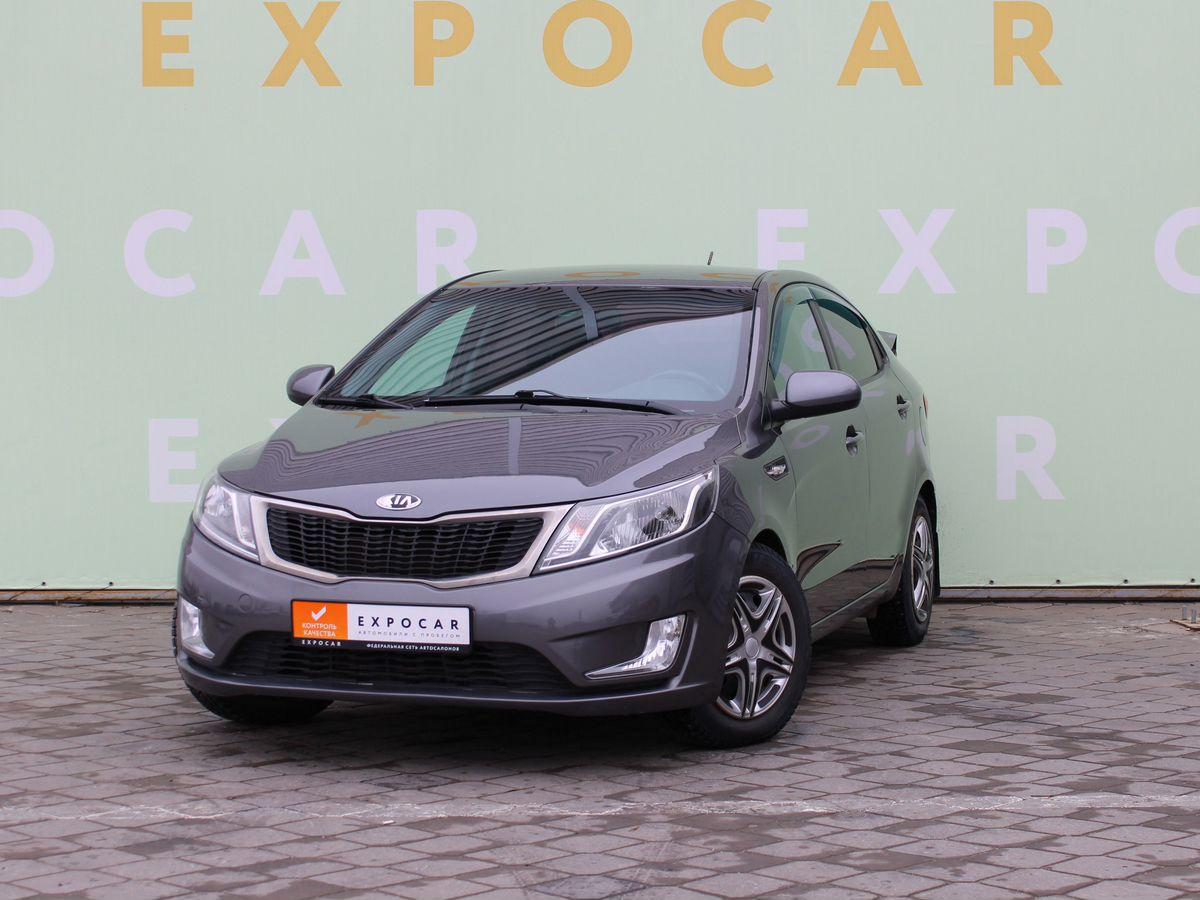 Фотография автомобиля Kia Rio