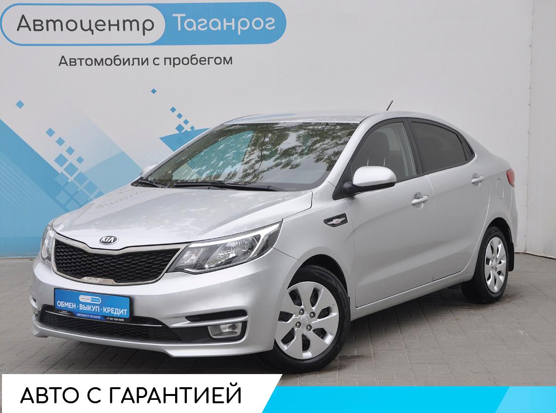 Фотография автомобиля Kia Rio