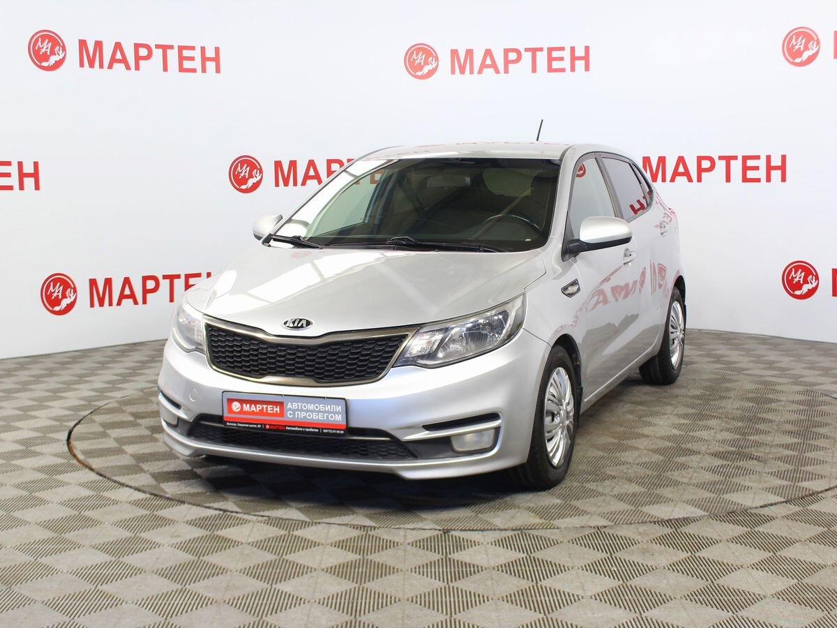 Фотография автомобиля Kia Rio