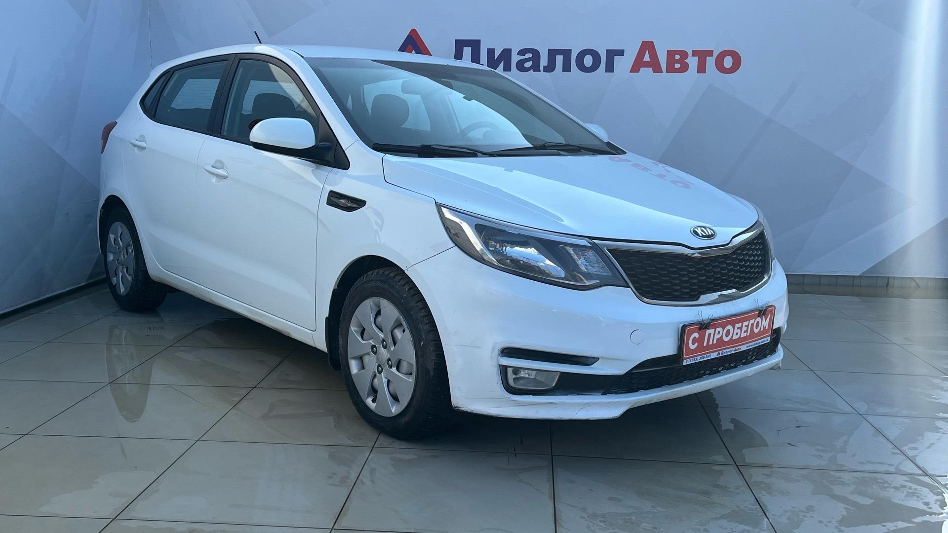 Фотография автомобиля Kia Rio