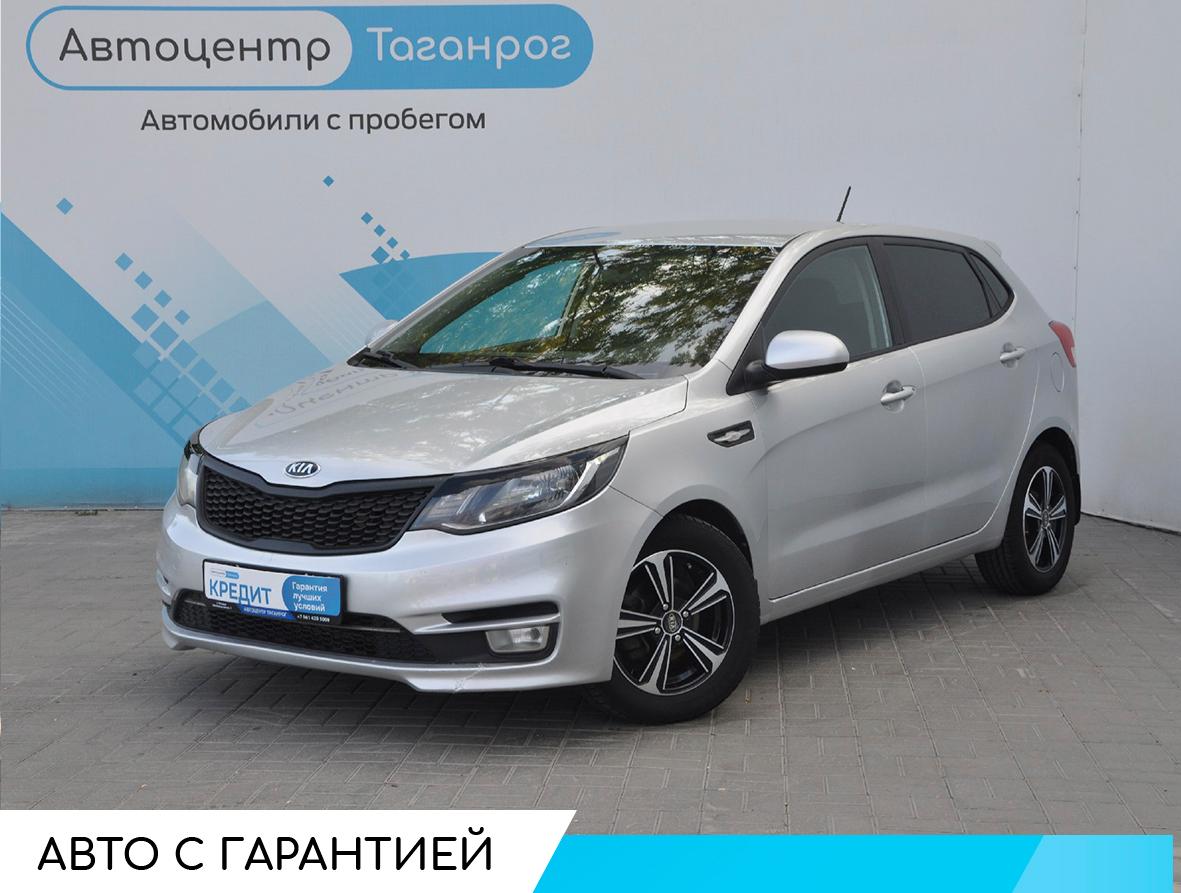 Фотография автомобиля Kia Rio