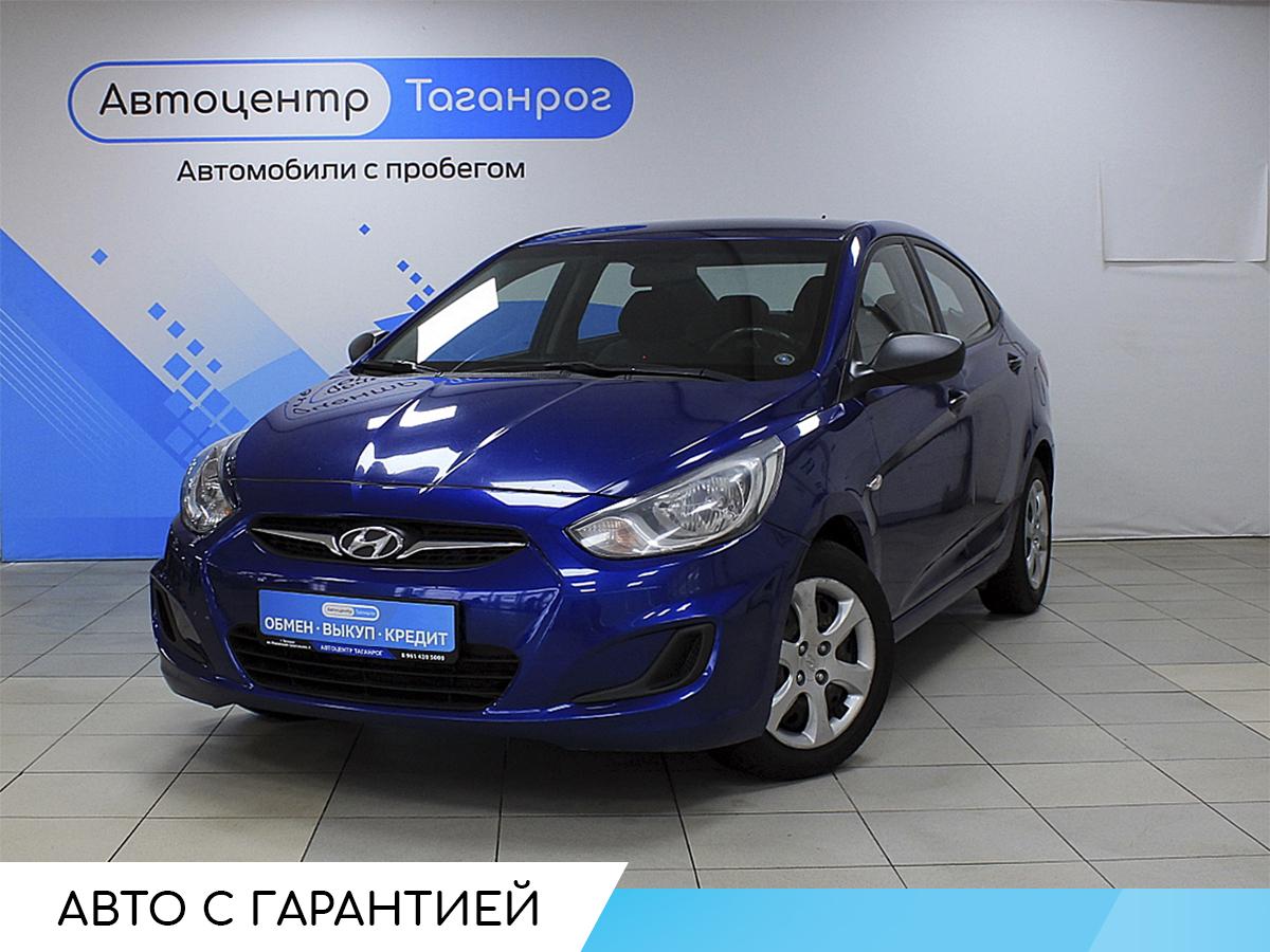 Фотография автомобиля Hyundai Solaris