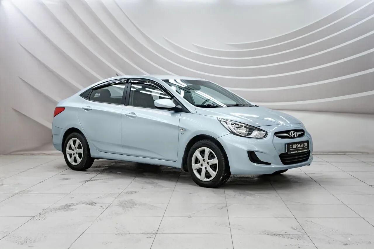 Фотография автомобиля Hyundai Solaris