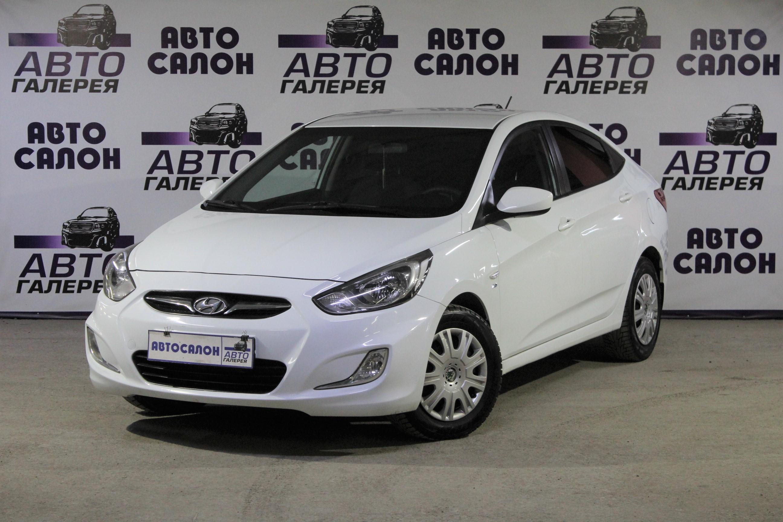 Фотография автомобиля Hyundai Solaris