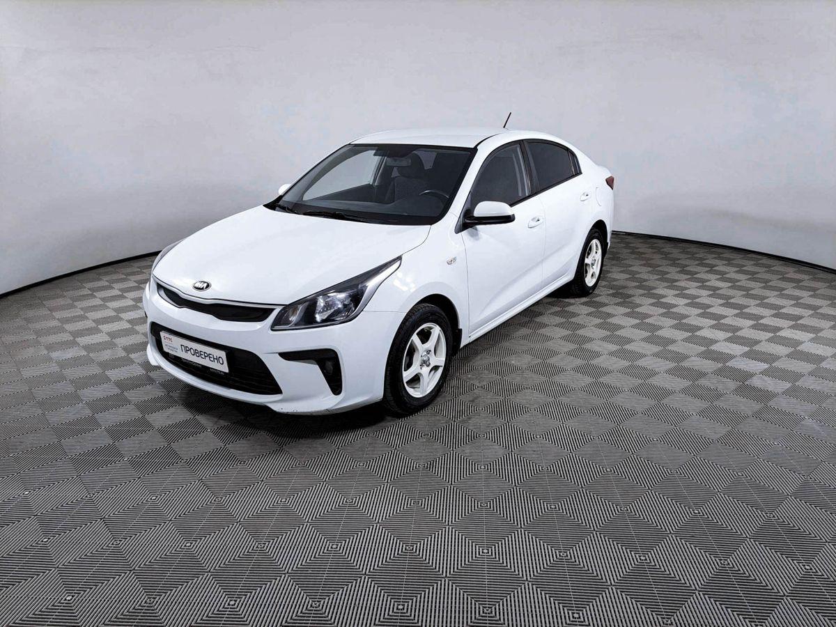 Фотография автомобиля Kia Rio