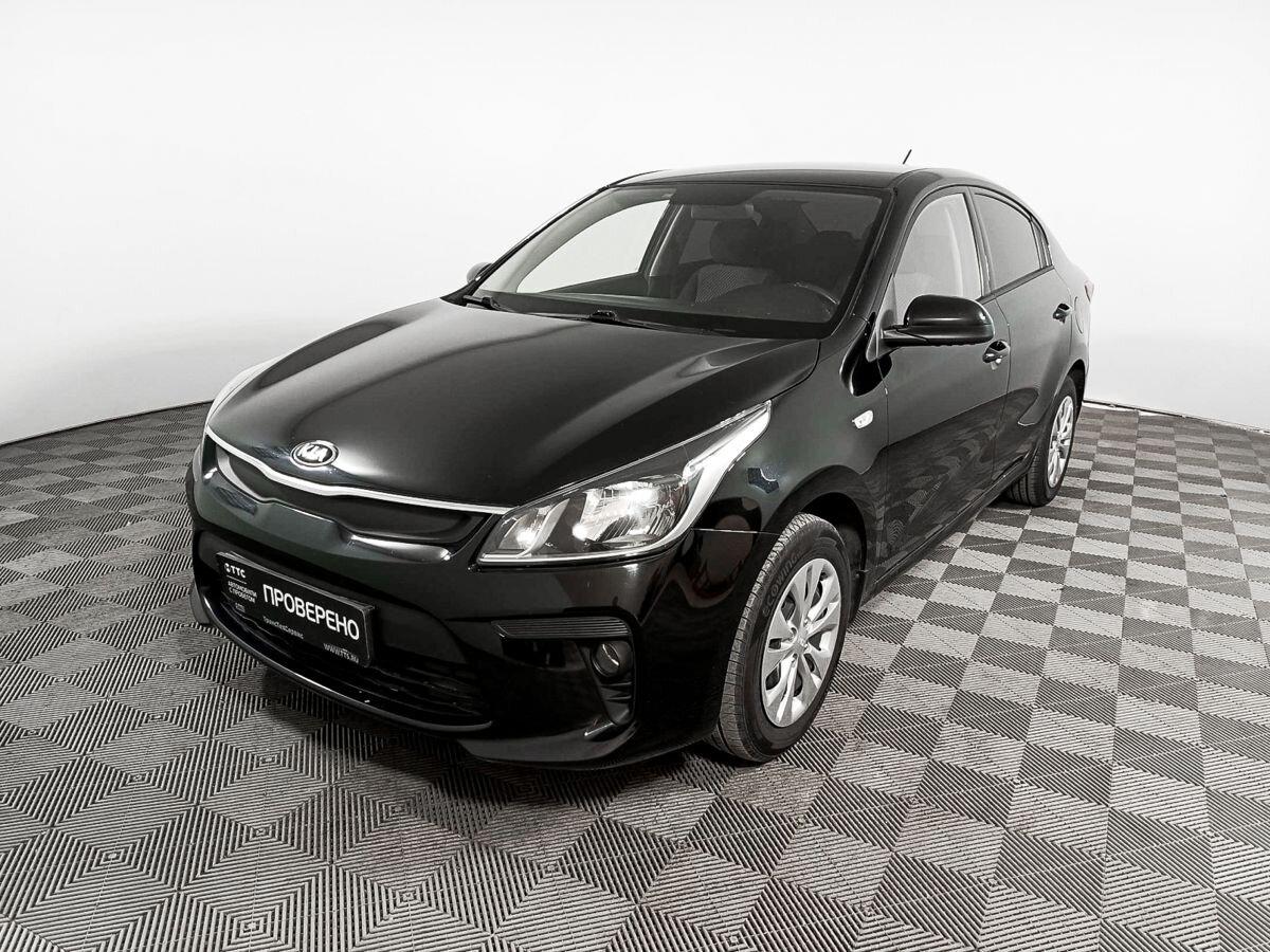 Фотография автомобиля Kia Rio