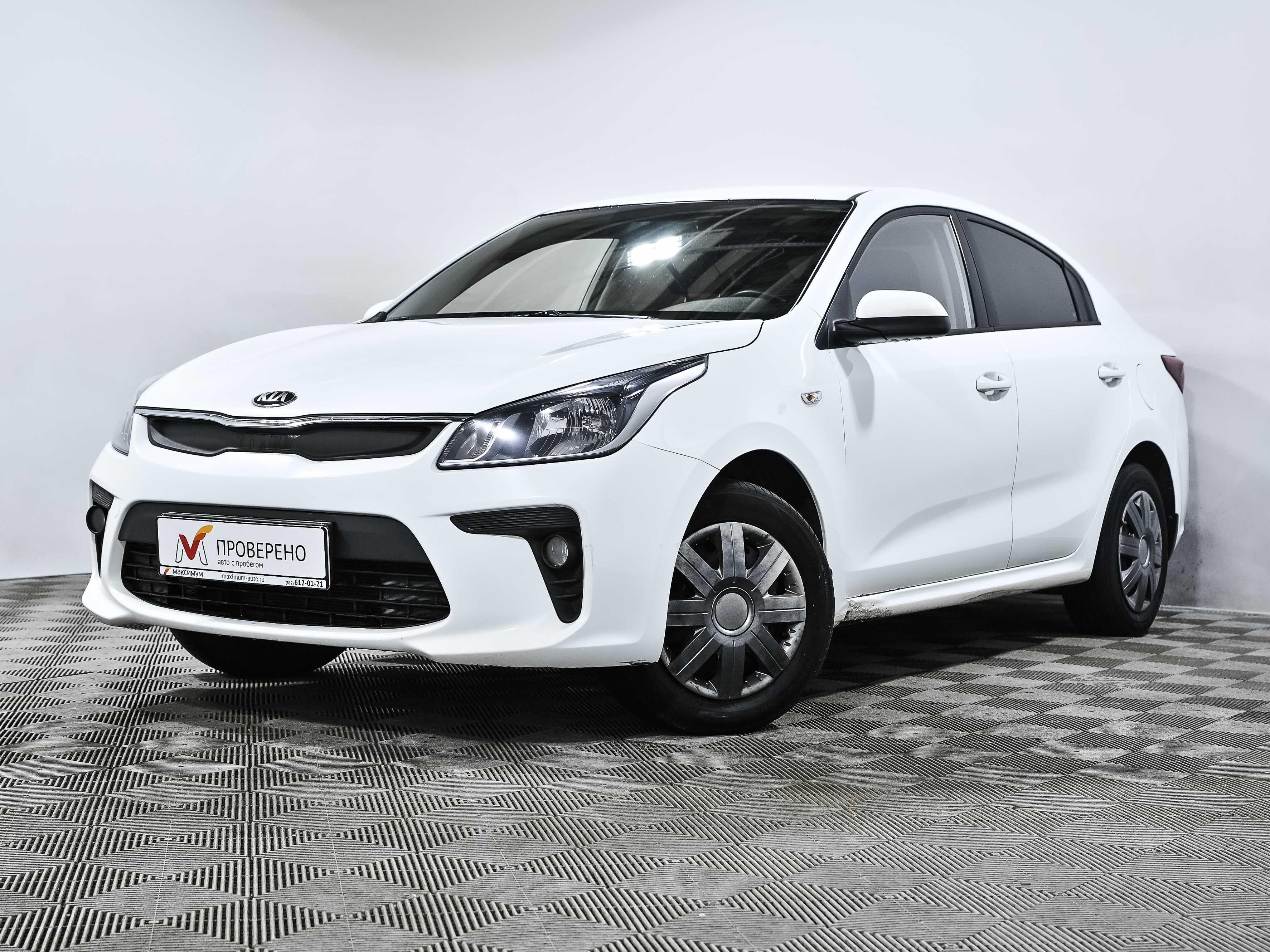 Фотография автомобиля Kia Rio