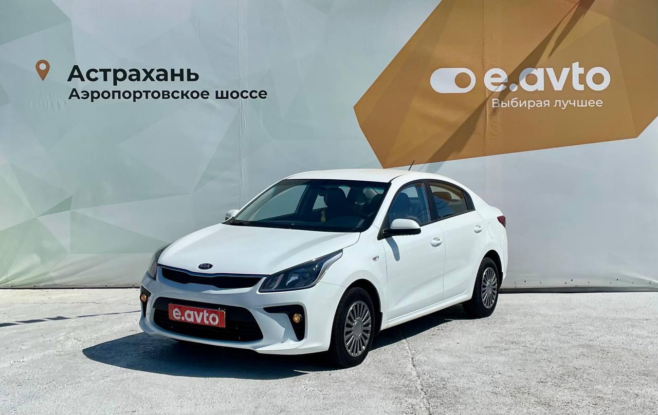 Фотография автомобиля Kia Rio