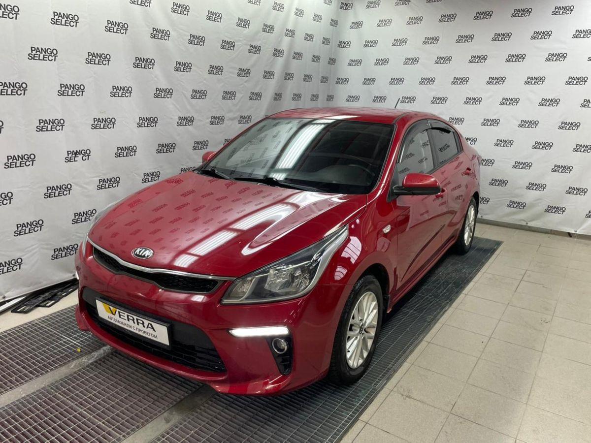 Фотография автомобиля Kia Rio