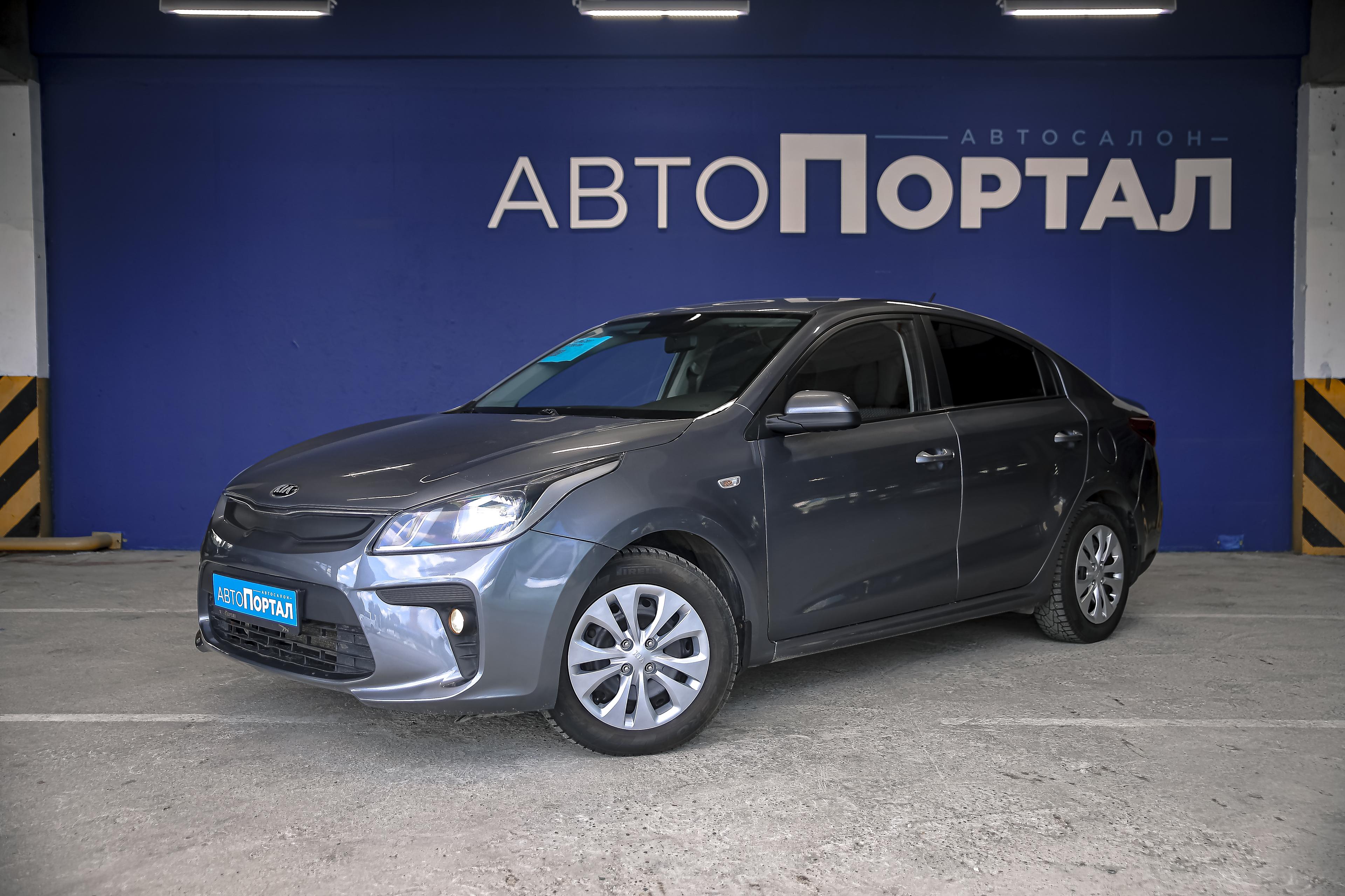 Фотография автомобиля Kia Rio