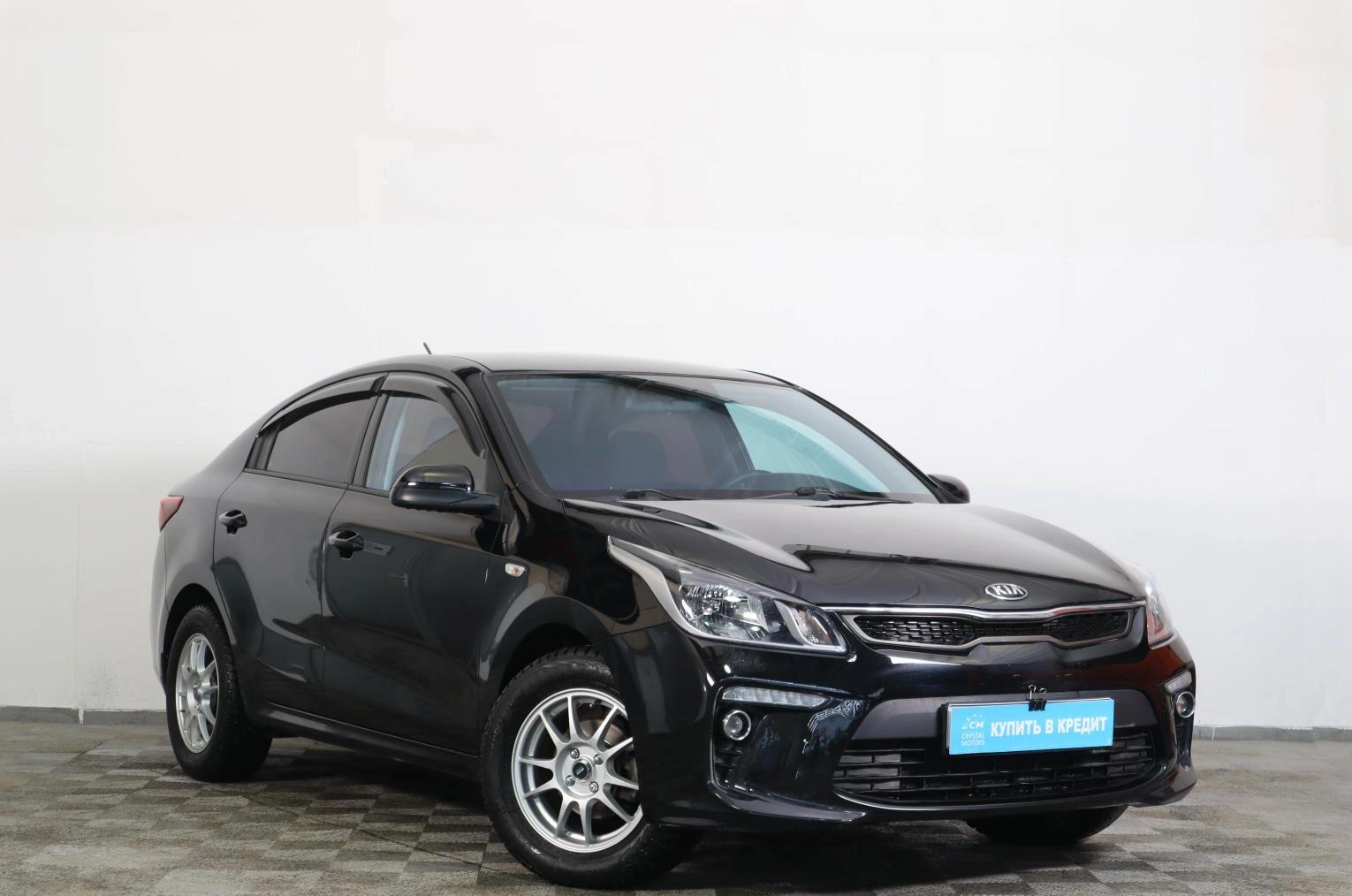 Фотография автомобиля Kia Rio