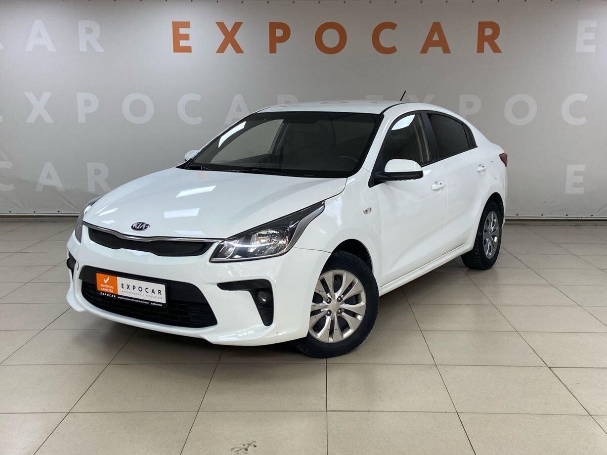 Фотография автомобиля Kia Rio