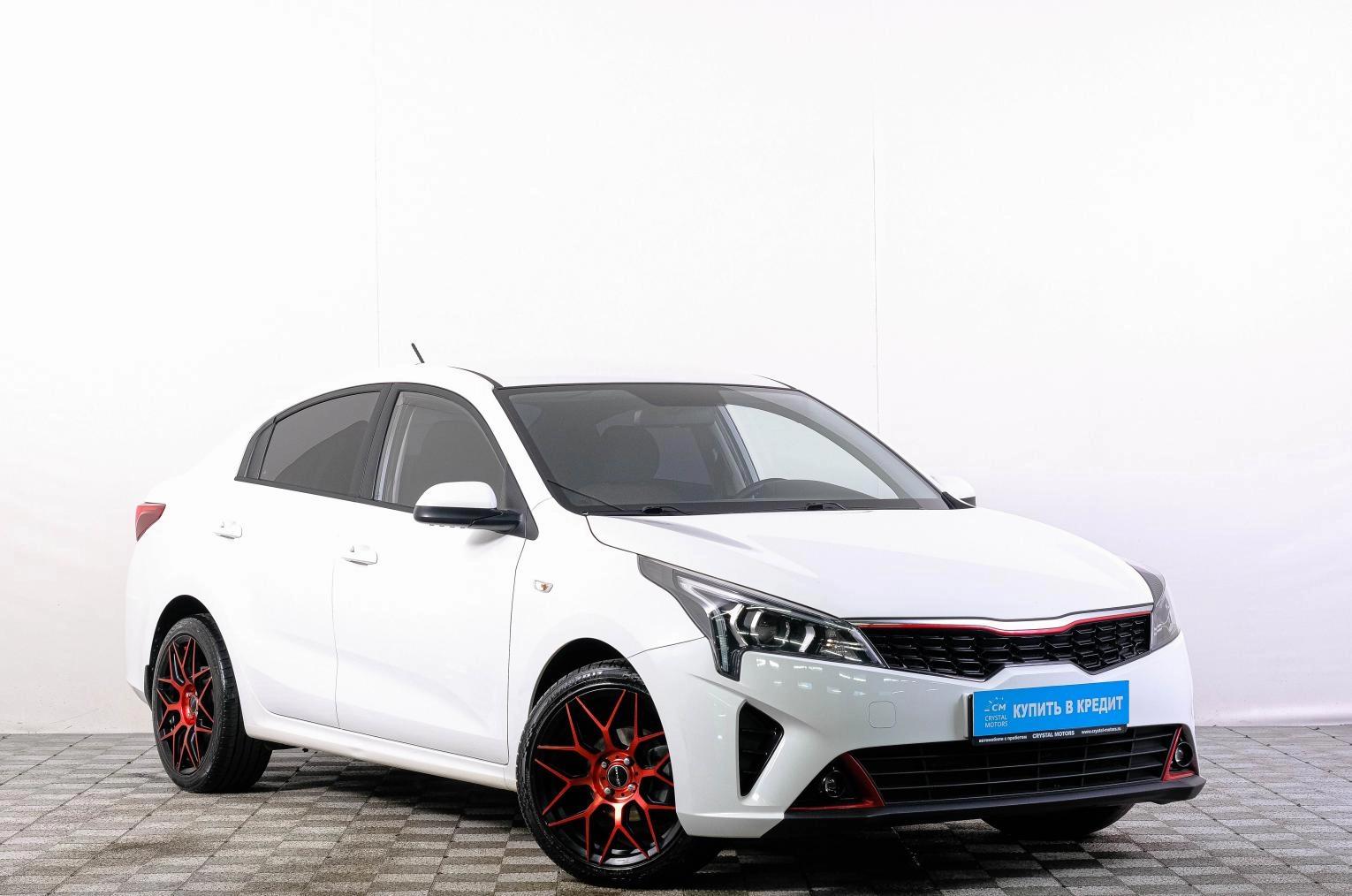 Фотография автомобиля Kia Rio