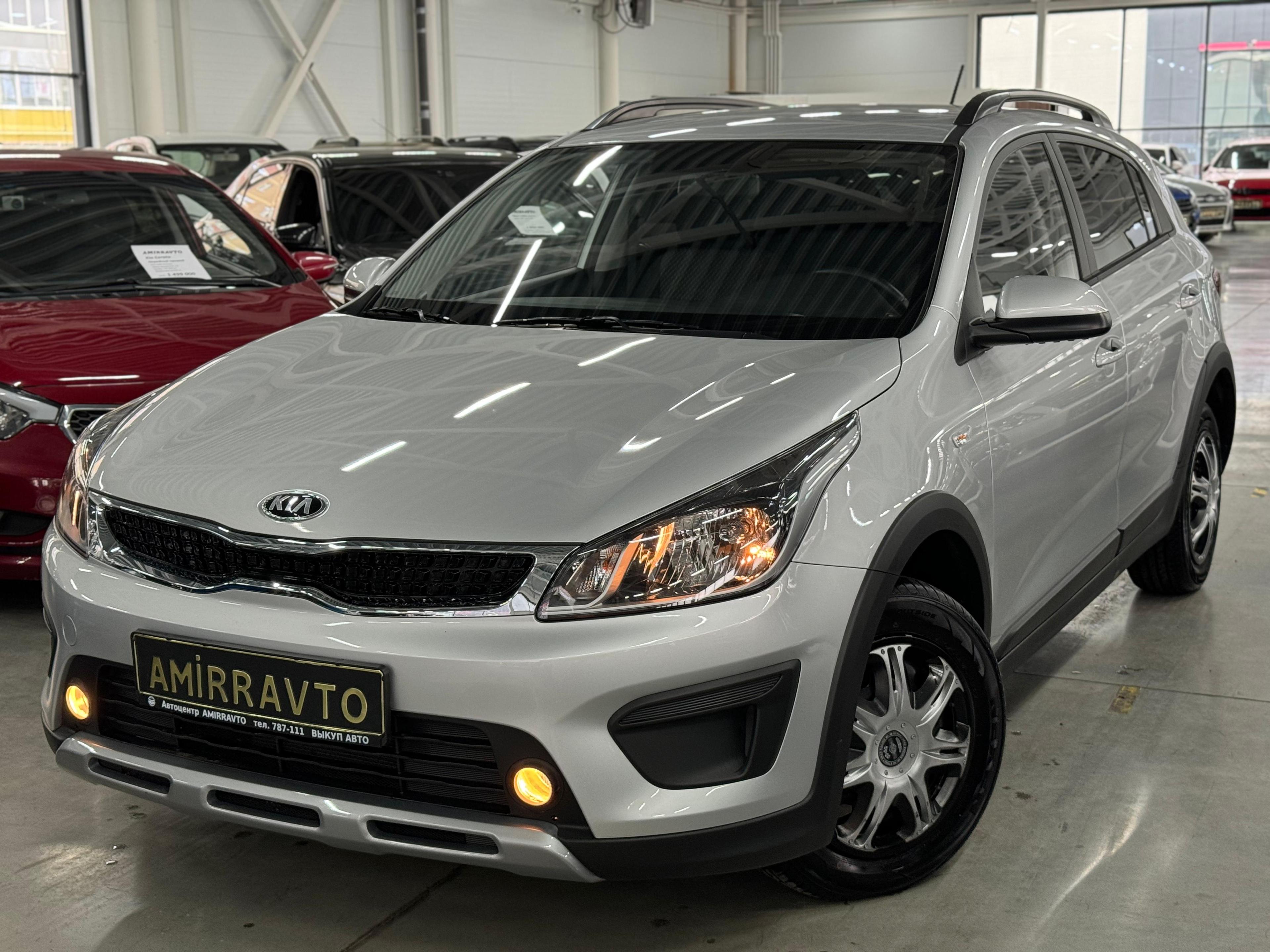 Фотография автомобиля Kia Rio