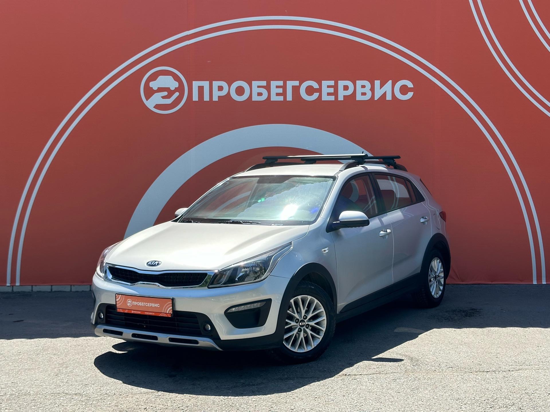 Фотография автомобиля Kia Rio