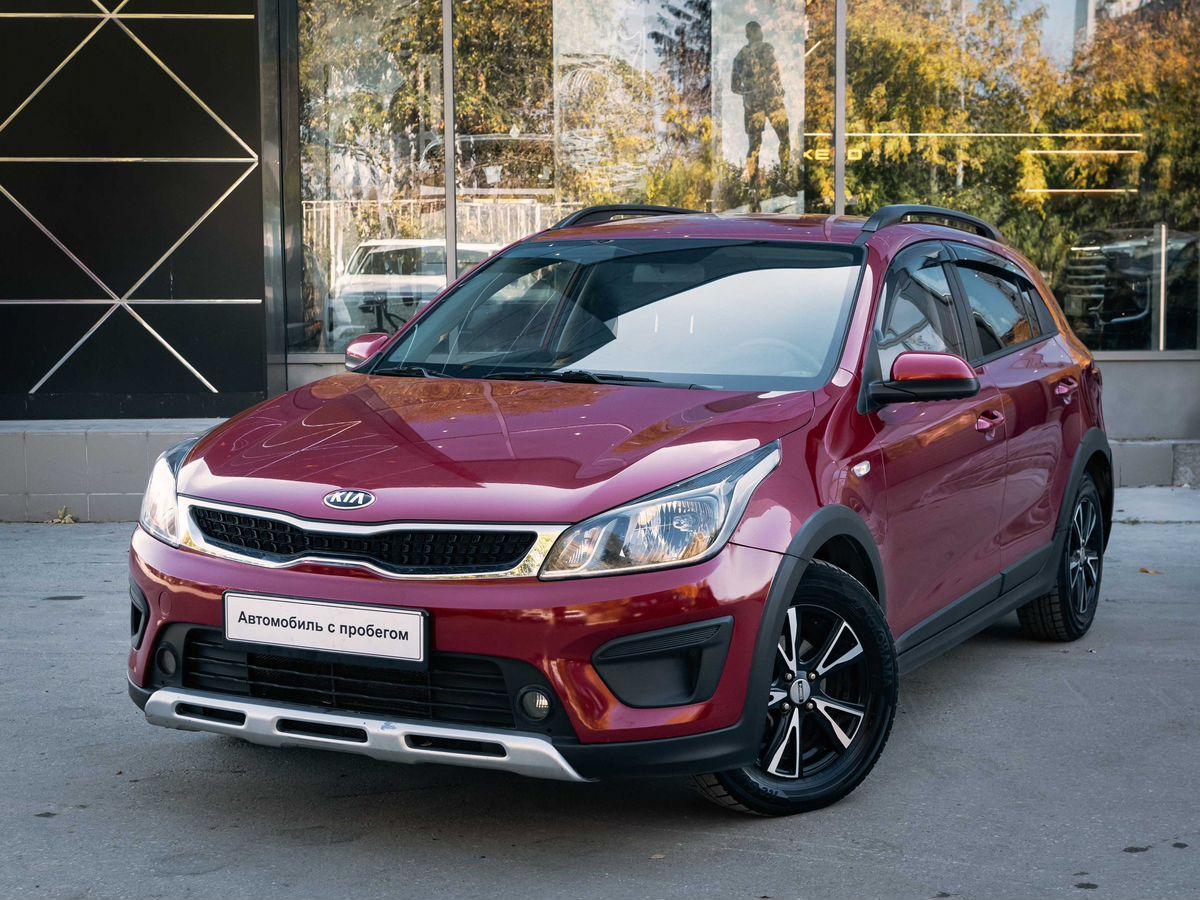 Фотография автомобиля Kia Rio