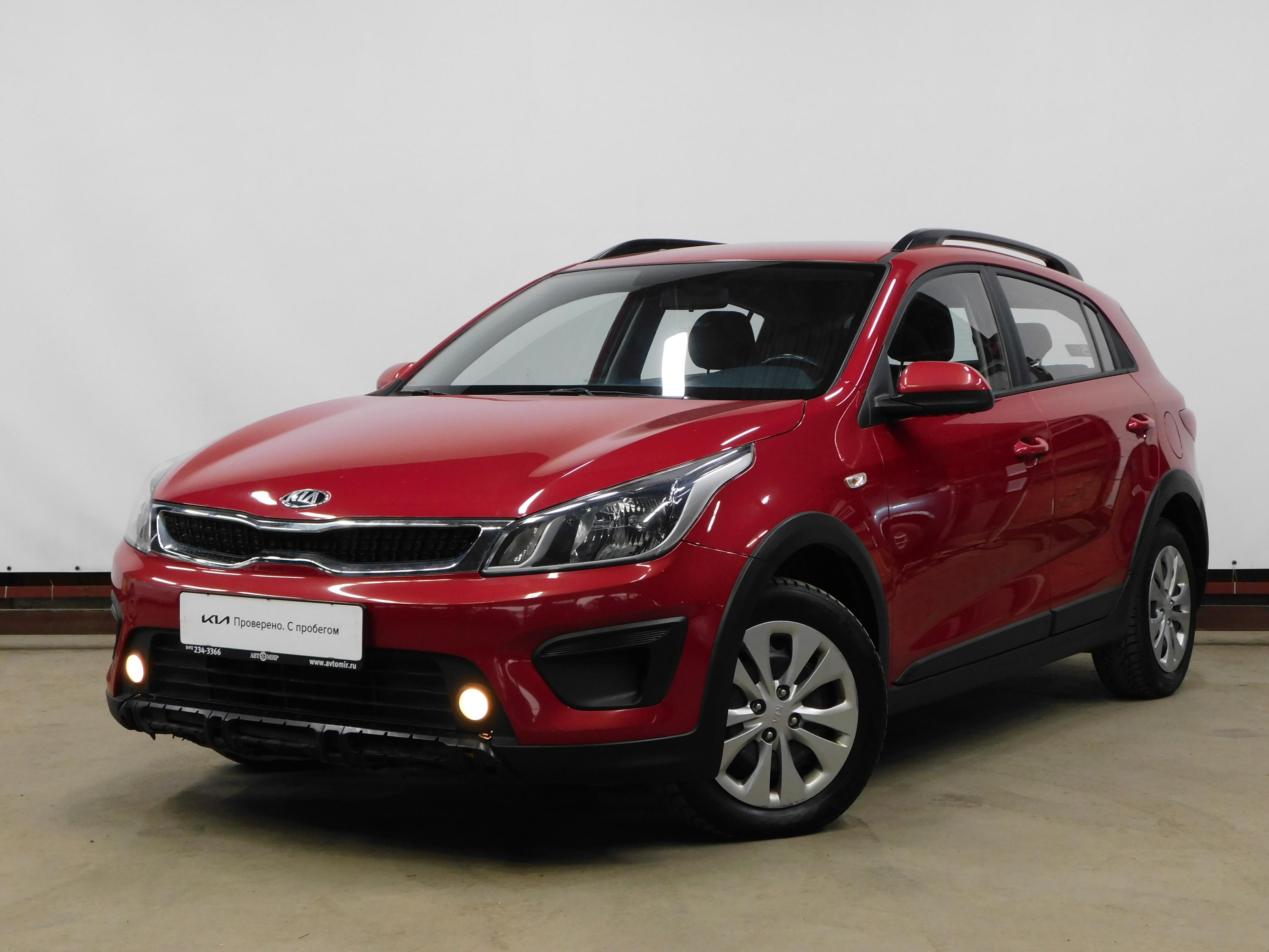 Фотография автомобиля Kia Rio