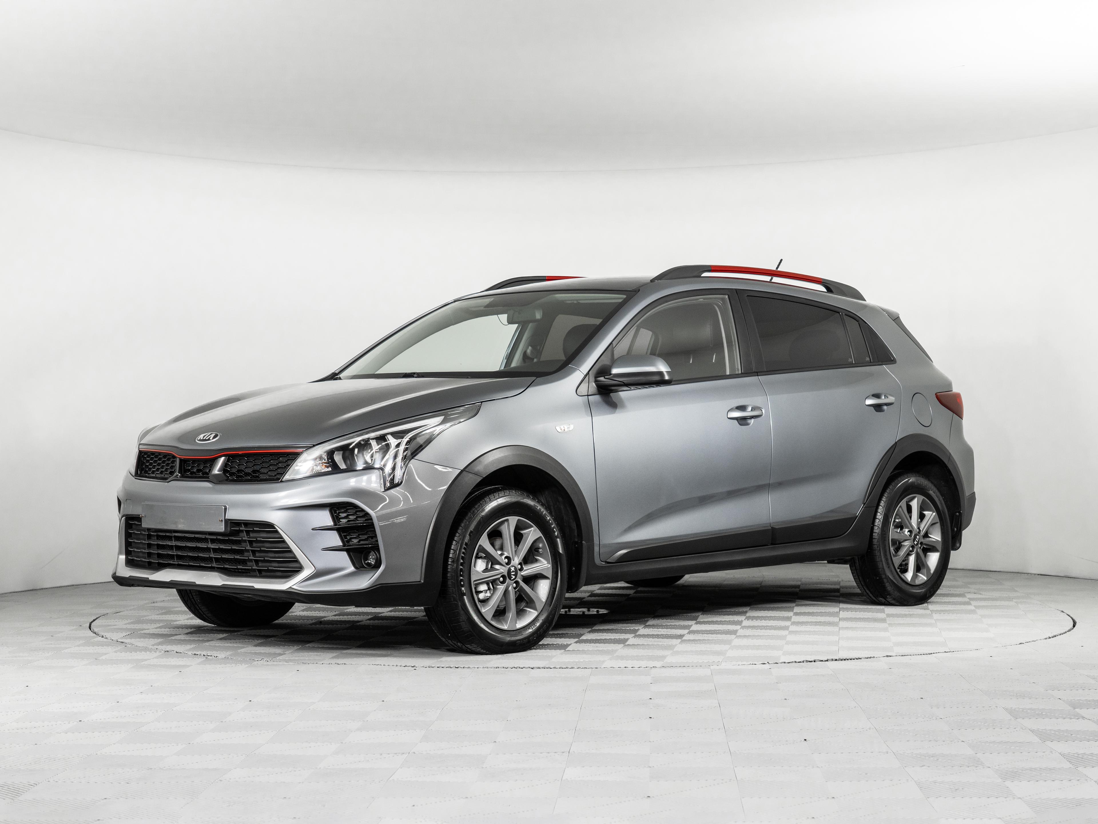 Фотография автомобиля Kia Rio