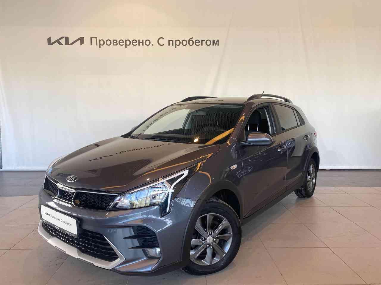 Фотография автомобиля Kia Rio