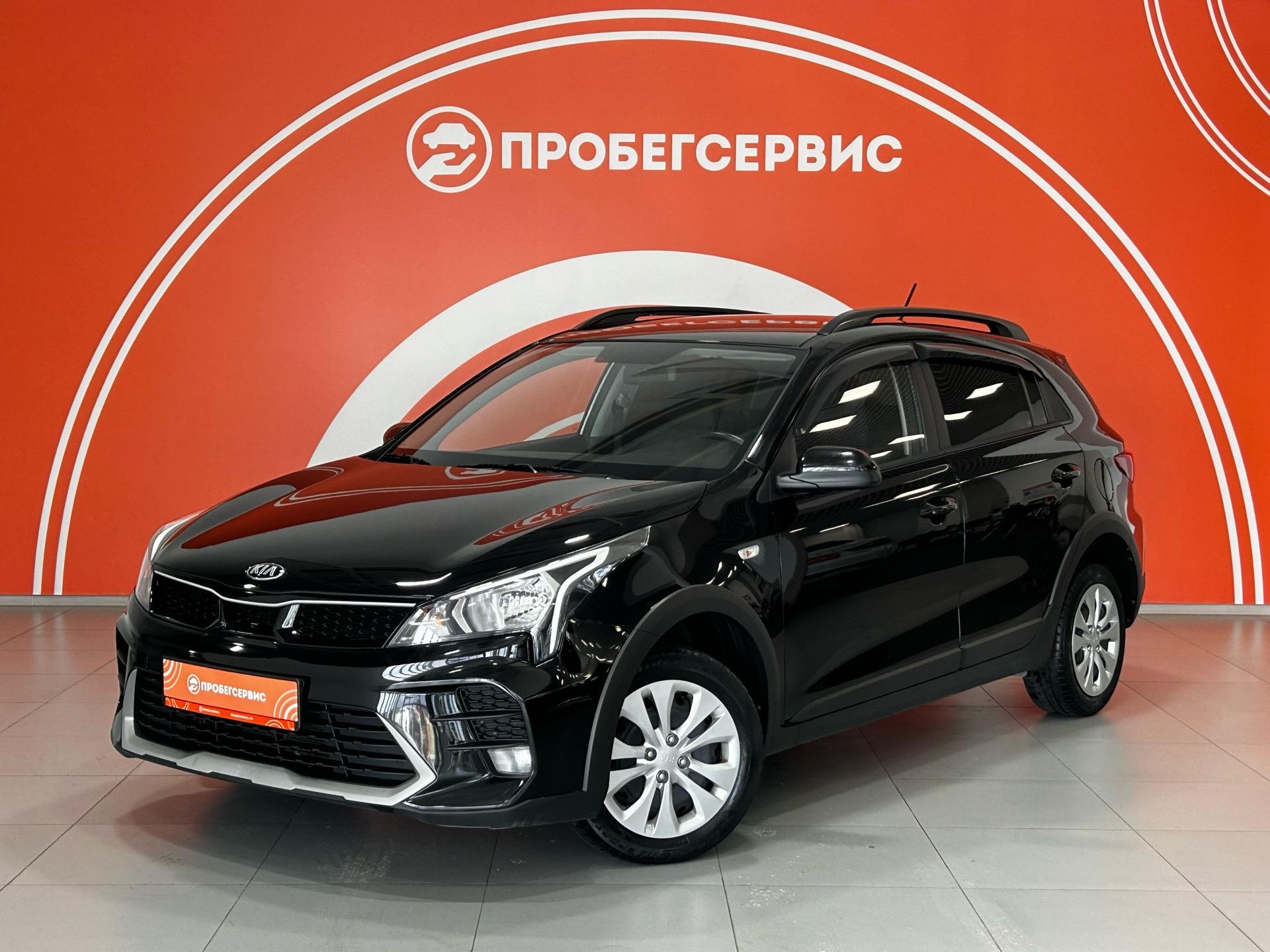 Фотография автомобиля Kia Rio