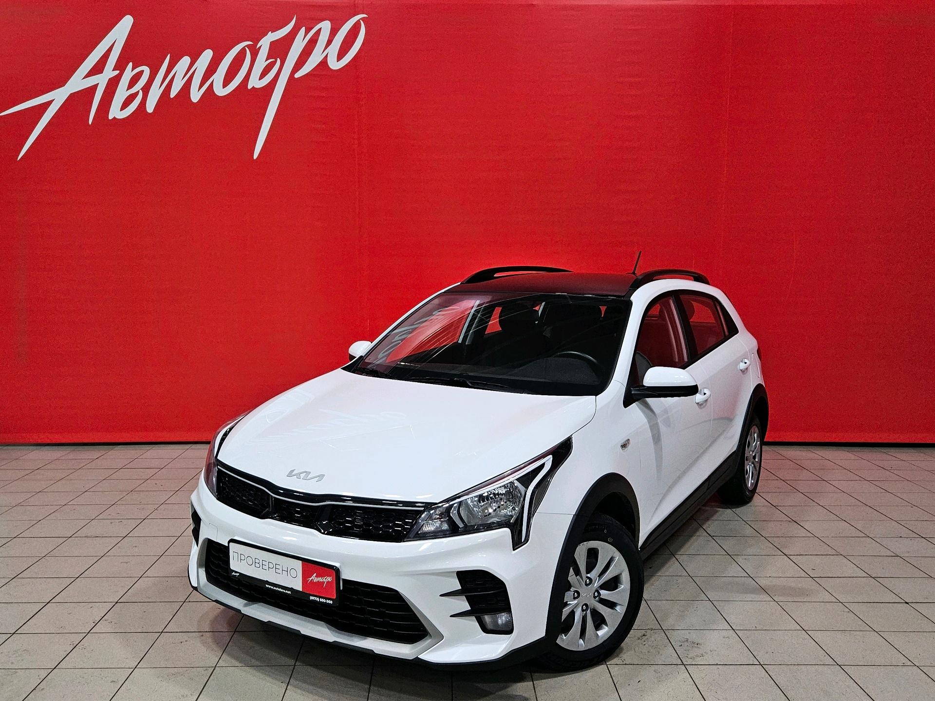 Фотография автомобиля Kia Rio