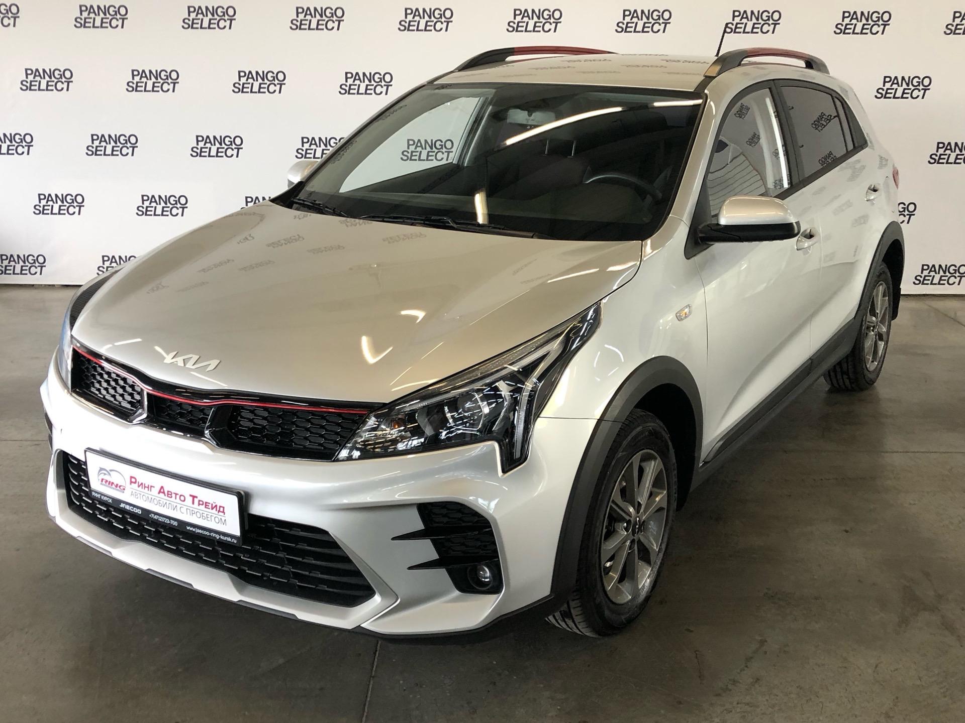 Фотография автомобиля Kia Rio