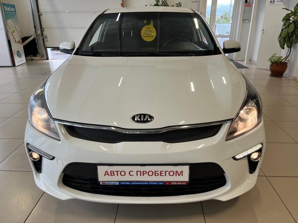 Фотография автомобиля Kia Rio