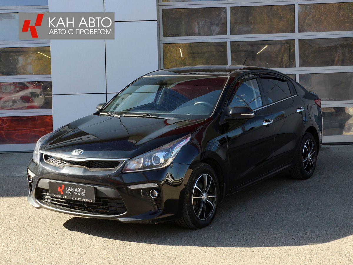 Фотография автомобиля Kia Rio