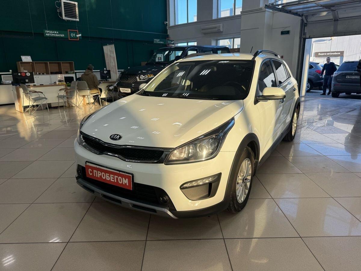 Фотография автомобиля Kia Rio