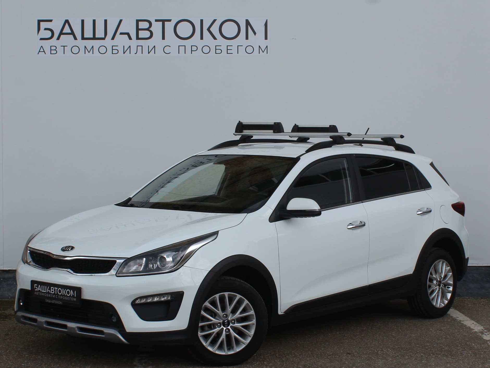 Фотография автомобиля Kia Rio