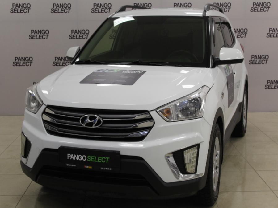 Фотография автомобиля Hyundai Creta