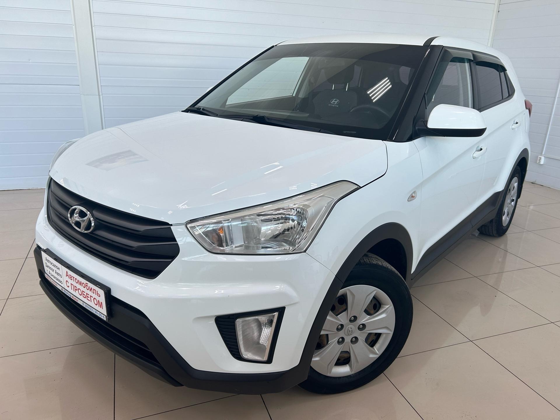 Фотография автомобиля Hyundai Creta