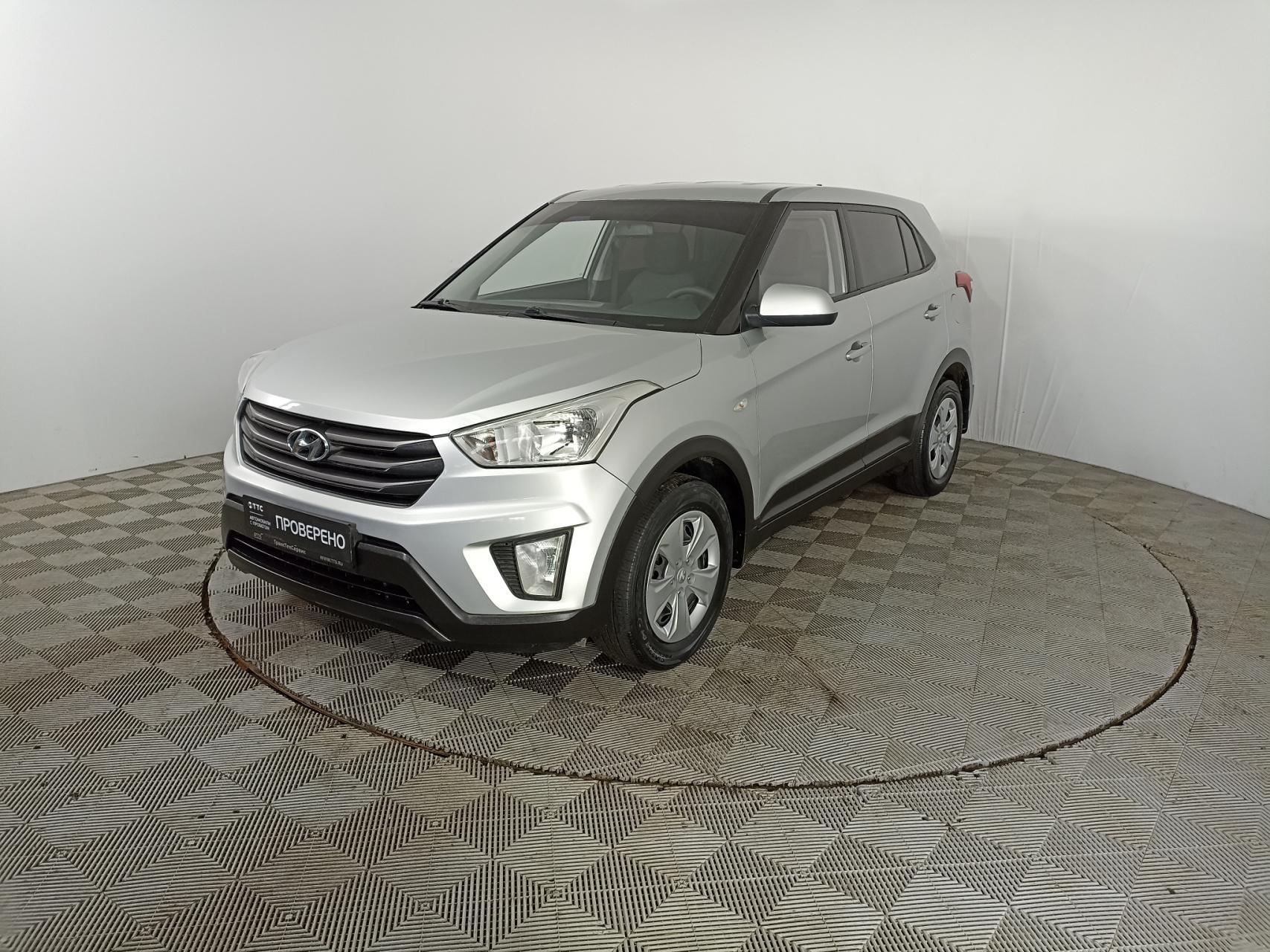 Фотография автомобиля Hyundai Creta