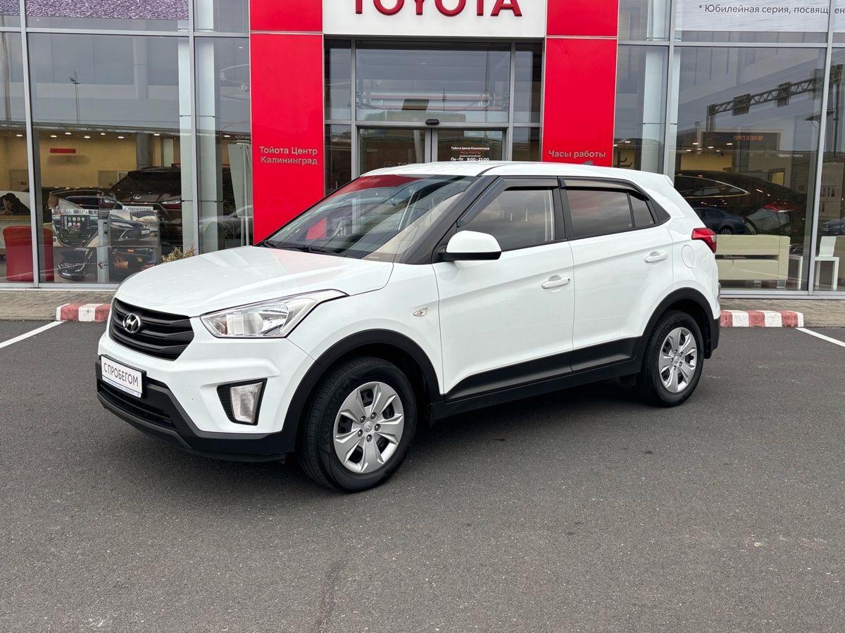 Фотография автомобиля Hyundai Creta