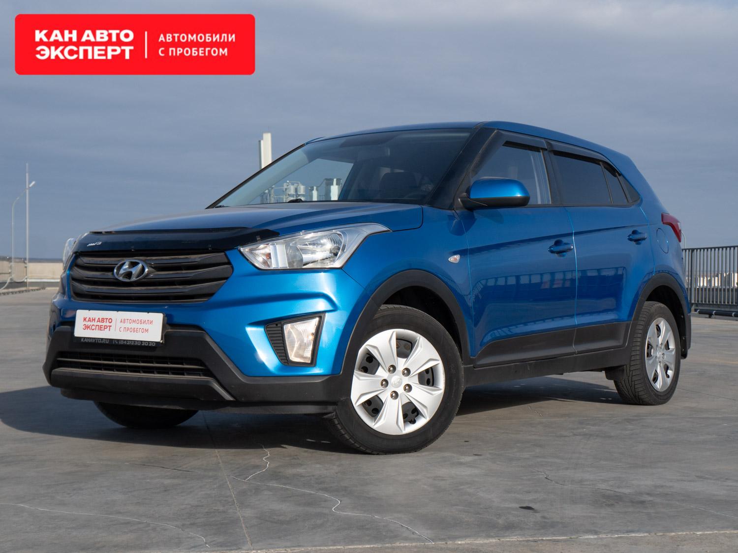 Фотография автомобиля Hyundai Creta