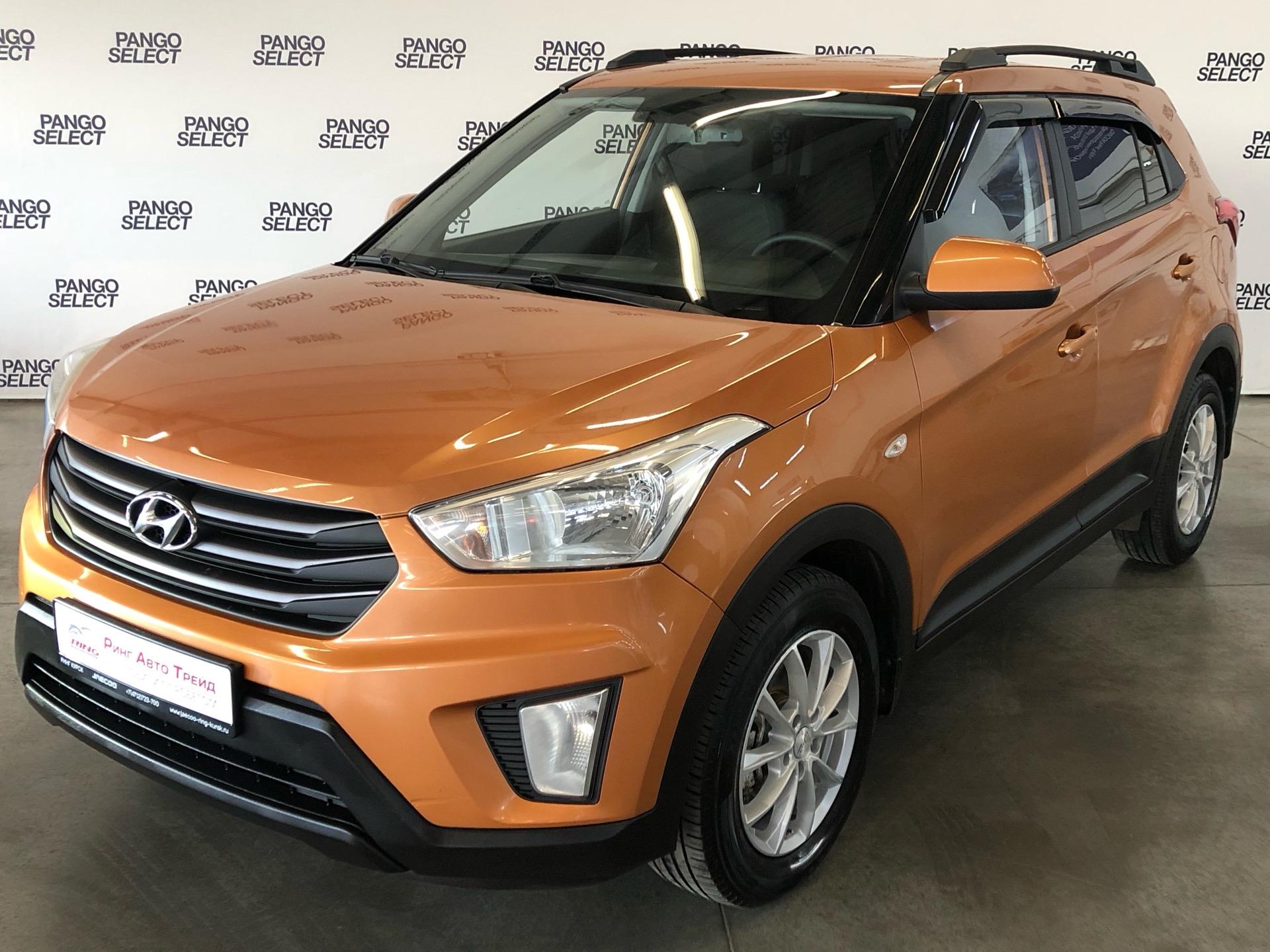 Фотография автомобиля Hyundai Creta